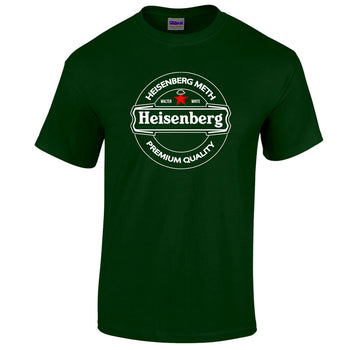 t-shirt heisenberg breaking bad