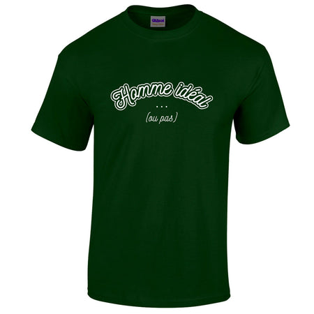 t-shirt homme idéal ou pas