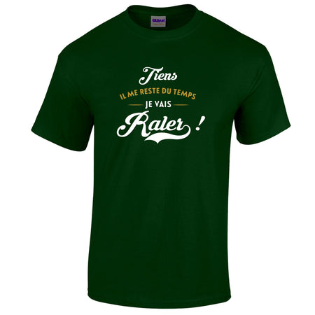 t-shirt raleur
