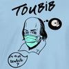 tshirt toubib or not toubib