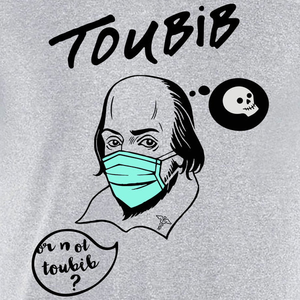 t-shirt toubib or not toubib