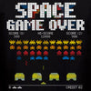 tshirt space game over
