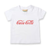 tee shirt bébé coca cola