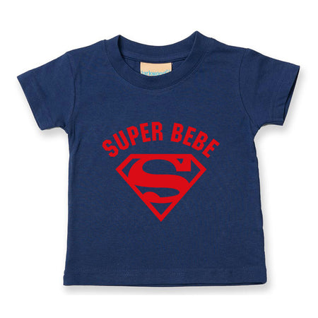 tee shirt super bébé