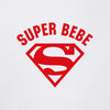 tee shirt bébé superman