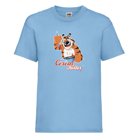 tee shirt cereal killer