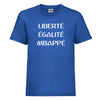 t-shirt mbappé