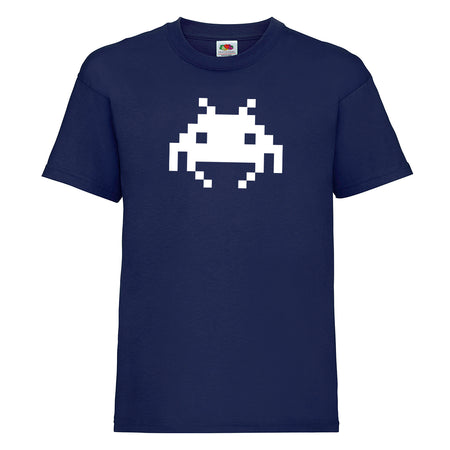t-shirt enfant invaders