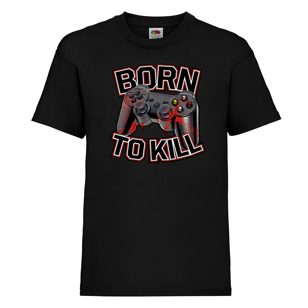 t-shirt born to kill