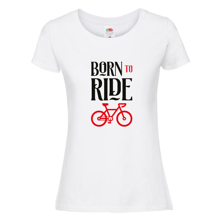 t-shirt born to ride
