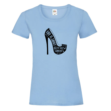 t-shirt life is short