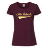 t-shirt miss raleuse