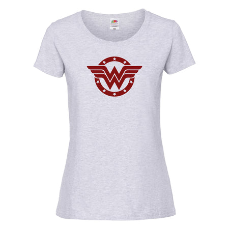 t-shirt wonder woman