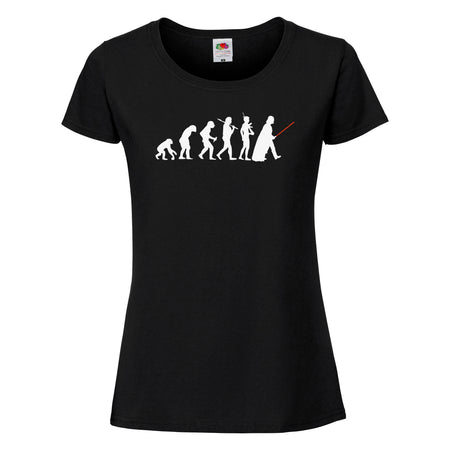 t-shirt dark évolution