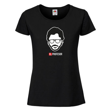 t-shirt el profesor