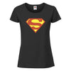 tee shirt s de superman