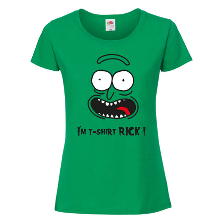t-shirt rick