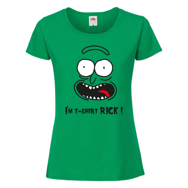 t-shirt rick