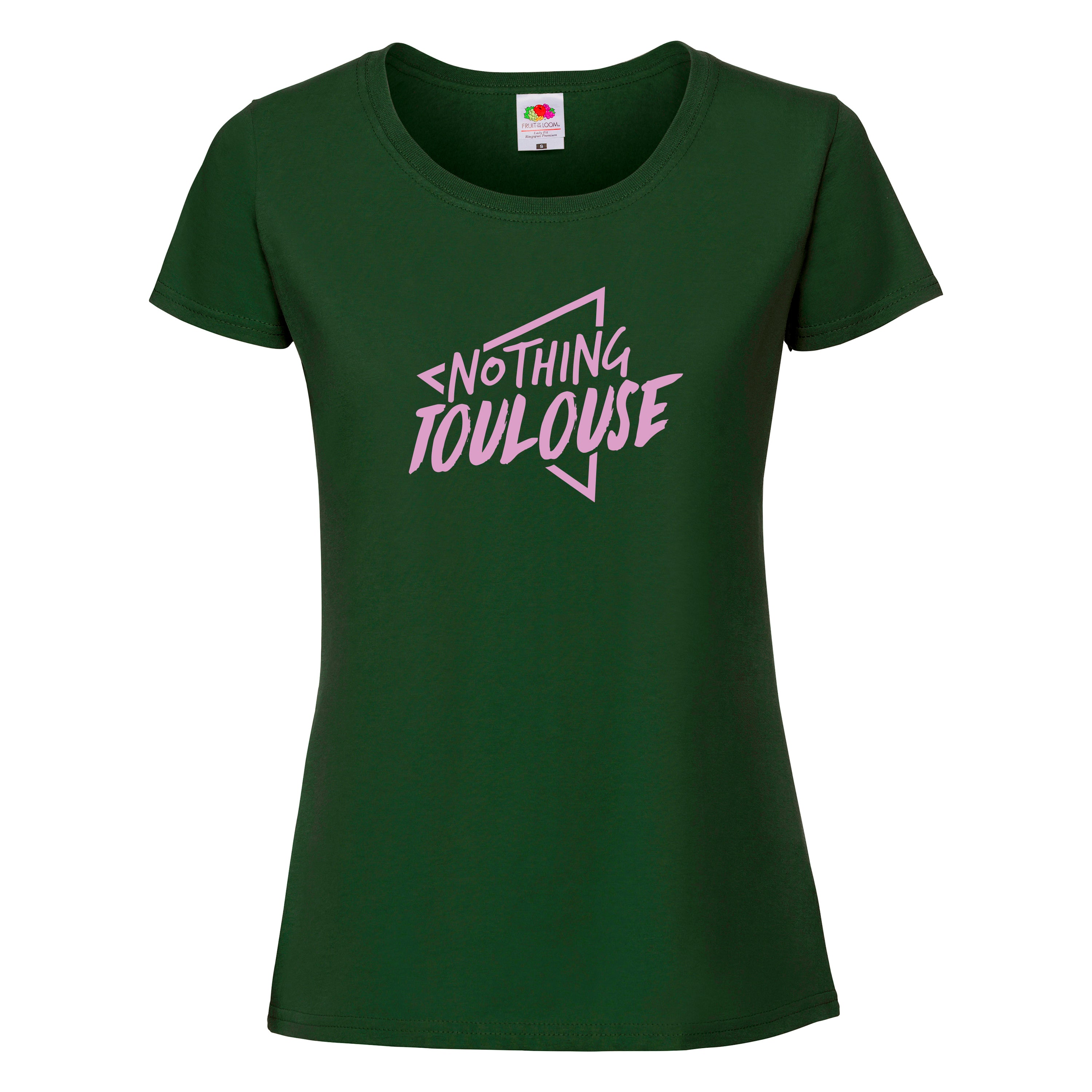 t-shirt nothing touloue