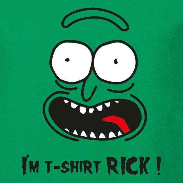 tshirt i'm t-shirt rick