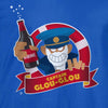 tshirt capitaine glou-glou