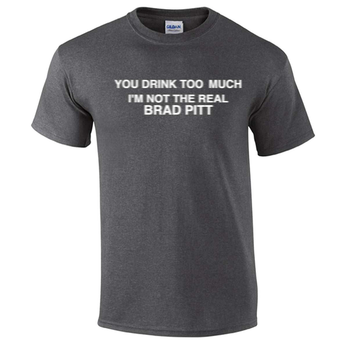 t-shirt not brad