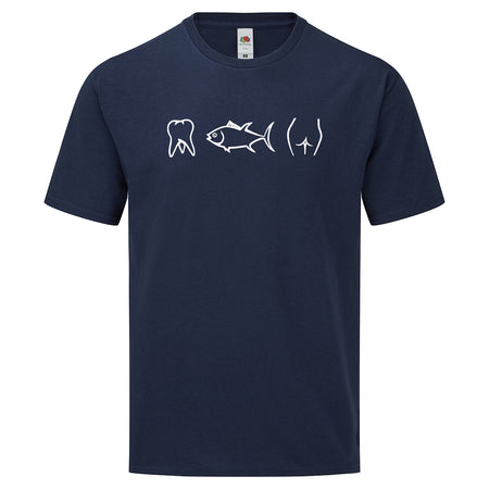 t-shirt dans ton cul