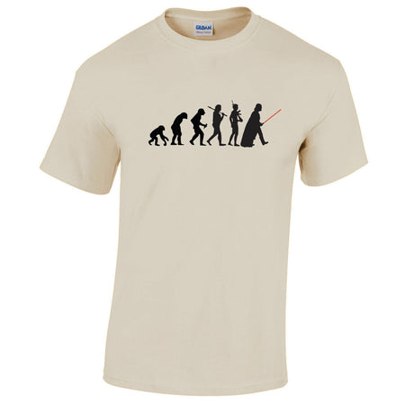 T-shirt DARK ÉVOLUTION