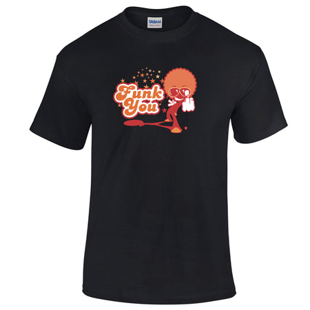 t-shirt funk you