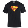 tee shirt film superman