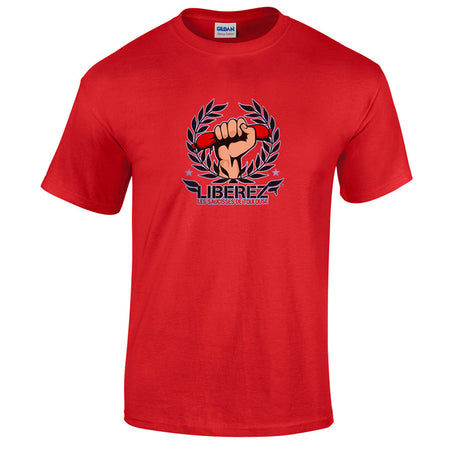 t-shirt saucisse de toulouse