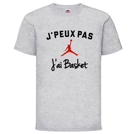 j'peux pas j'ai basket