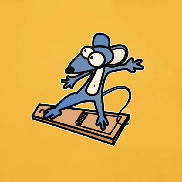 t-shirt enfant surfing mouse