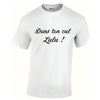 t-shirt dans ton cul lulu