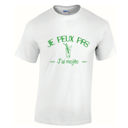 T-shirt PEUX PAS MOJITO