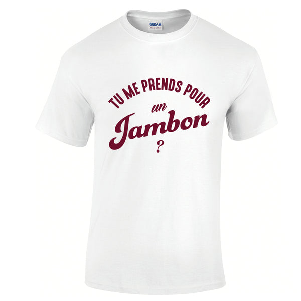 t-shirt jambon