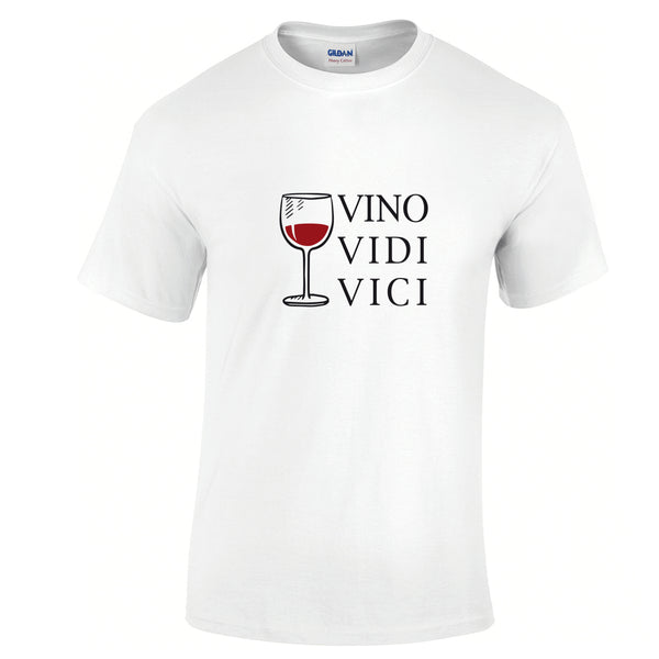 t-shirt vino