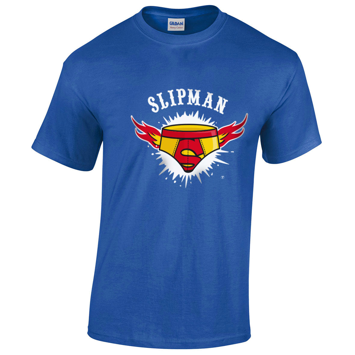 t-shirt slipman