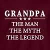 tee shirt grandpa
