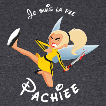 tshirt fée clochette