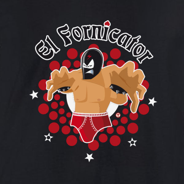 tshirt el fornicator