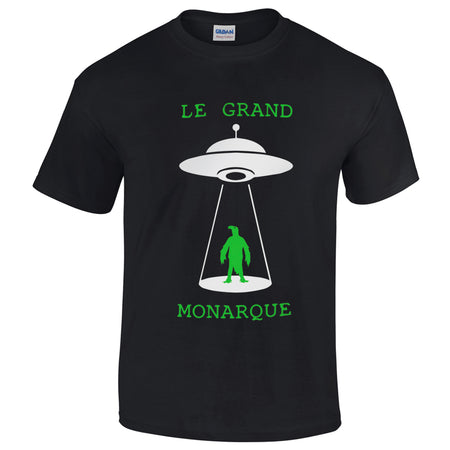 t-shirt le grand monarque