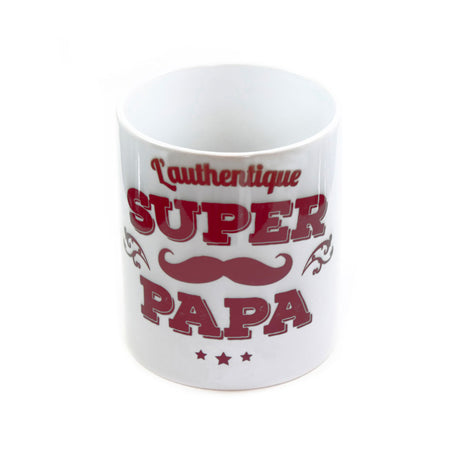 mug super papa