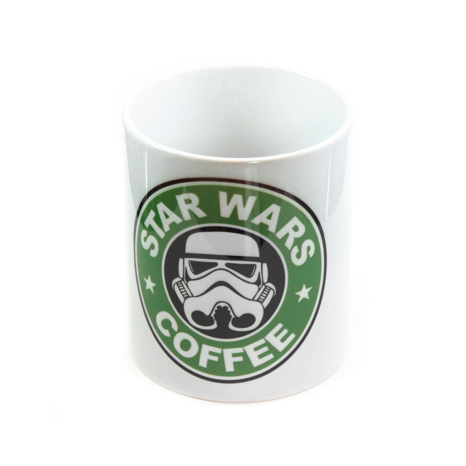 mug star wars coffee