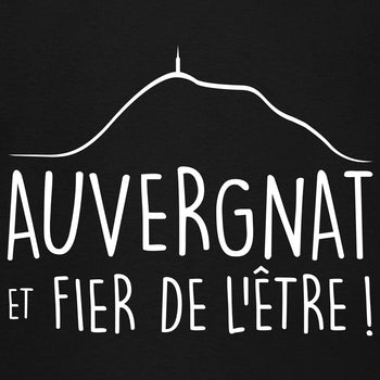 tshirt auvergne