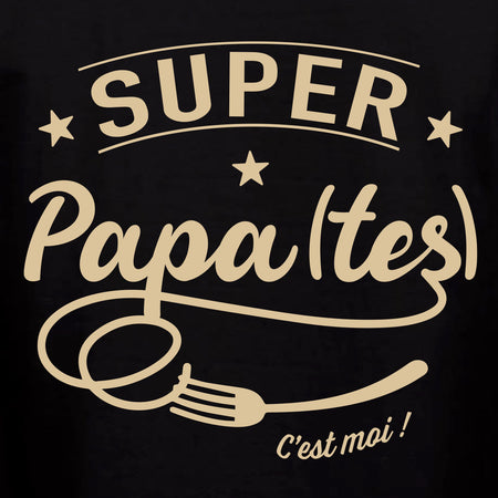 super papates t-shirt