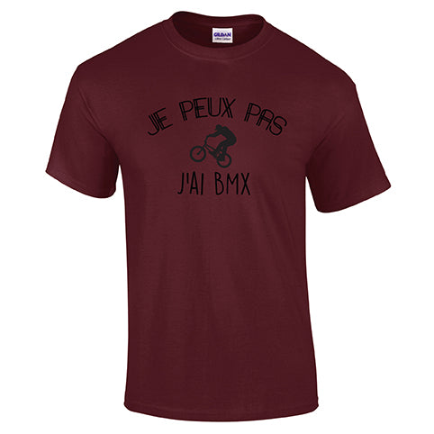 T-shirt PEUX PAS BMX
