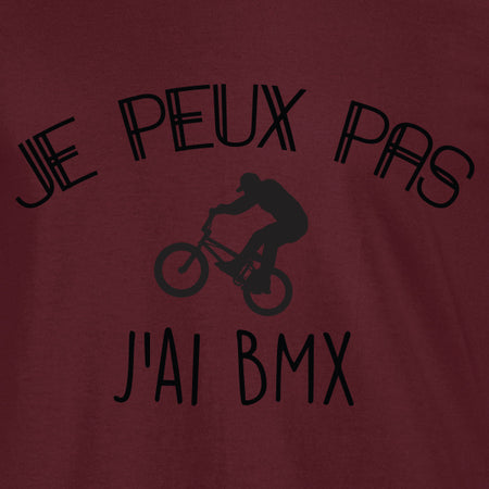 T-shirt PEUX PAS BMX