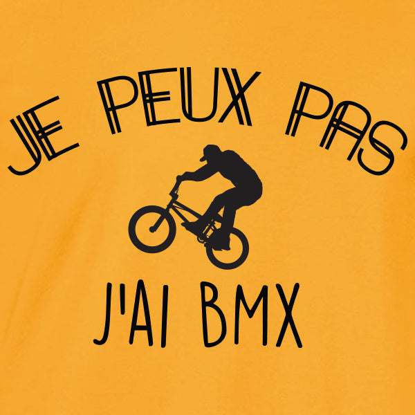 T-shirt PEUX PAS BMX