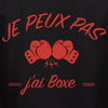 T-shirt PEUX PAS BOXE